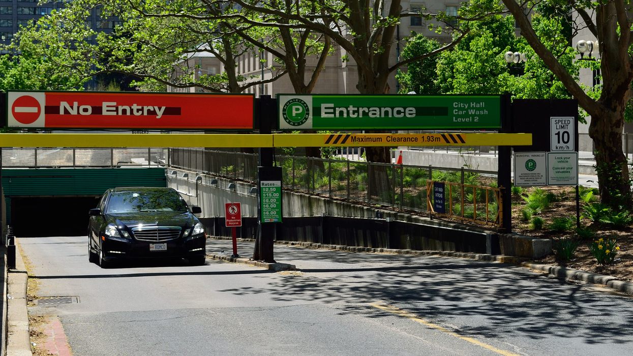 Toronto Green P Parking Fines Just Went Up & Street Enforcement Is Back