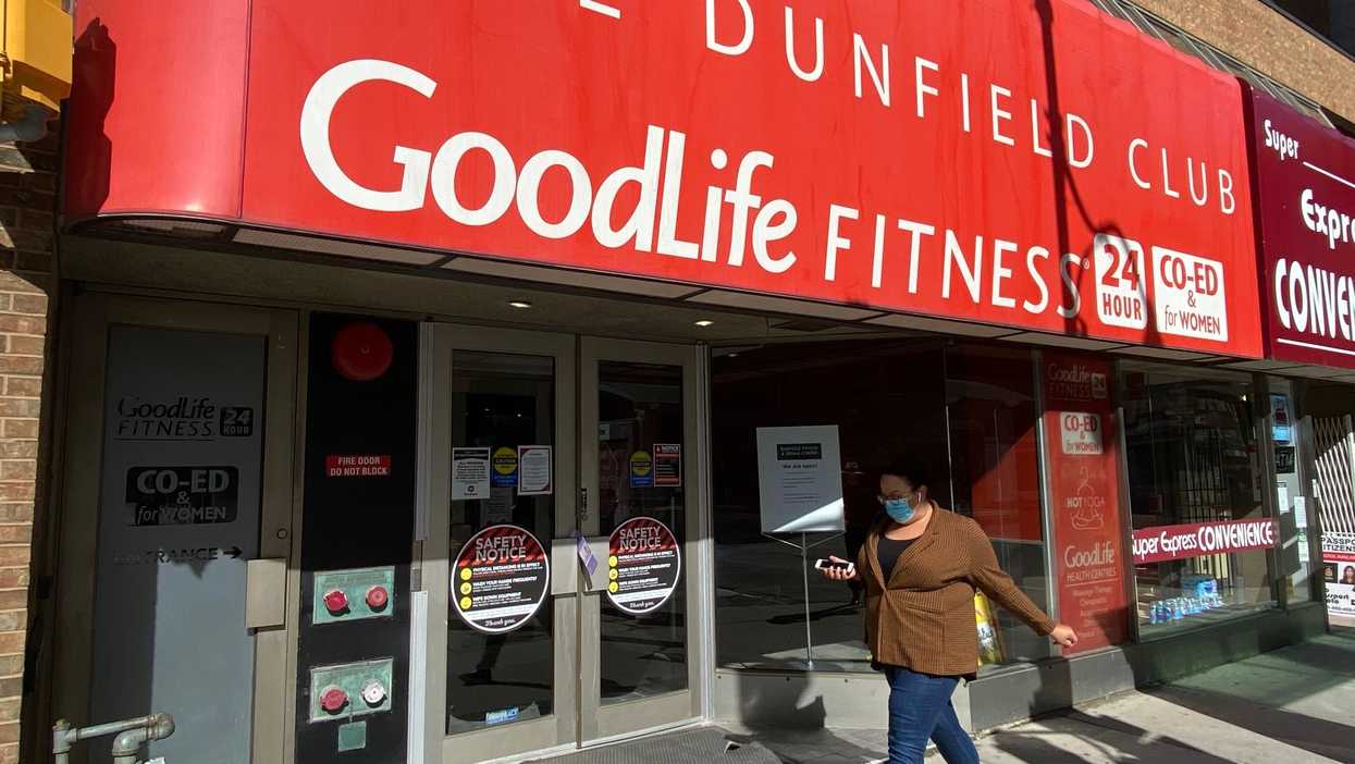 Toronto Gym Re-Openings Could Happen By November, Says Tory