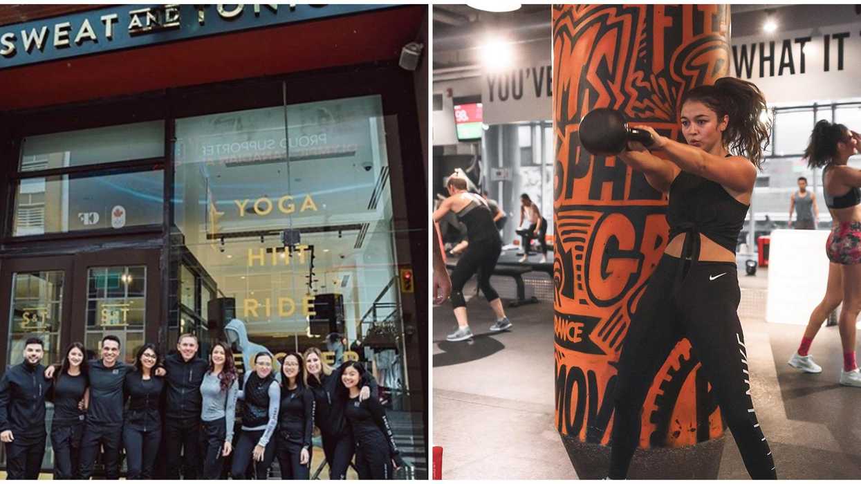 Toronto Gyms Are Reopening As Soon As Friday & They Will Be Totally Different
