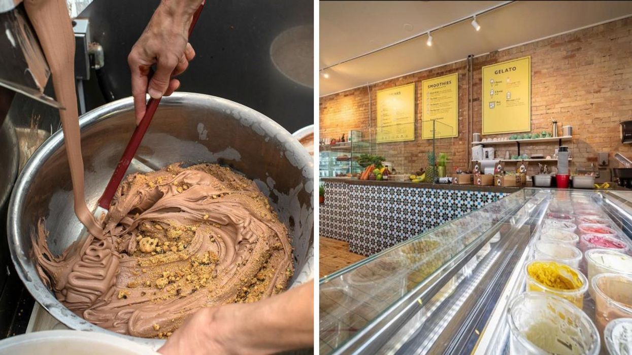 Toronto Has A 16-Course Gelato Tasting & It's Every Sweet Lover's Dream Come True