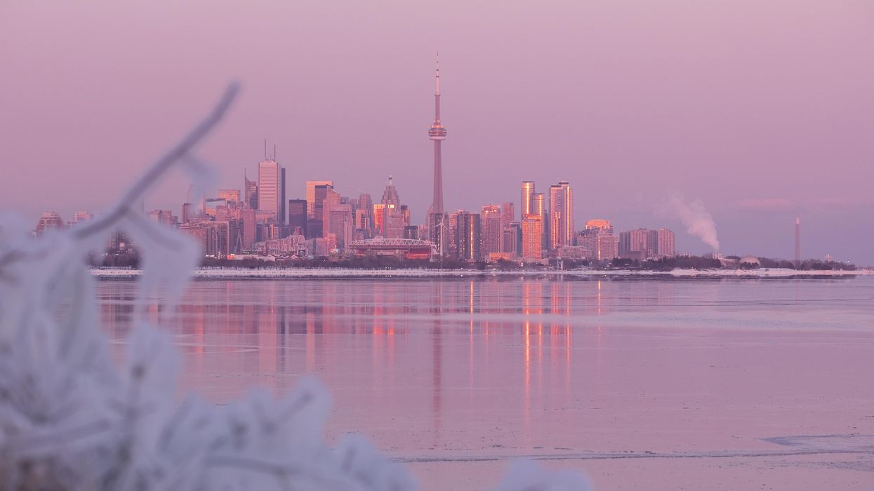 Toronto Has An Extreme Cold Weather Alert In Effect & The Wind Will Make It Worse