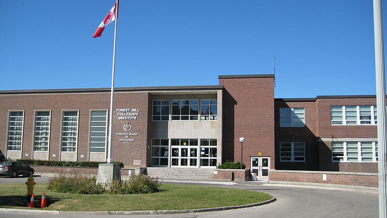 Toronto High School Students Will Go To Class Part-Time In Groups Of 15