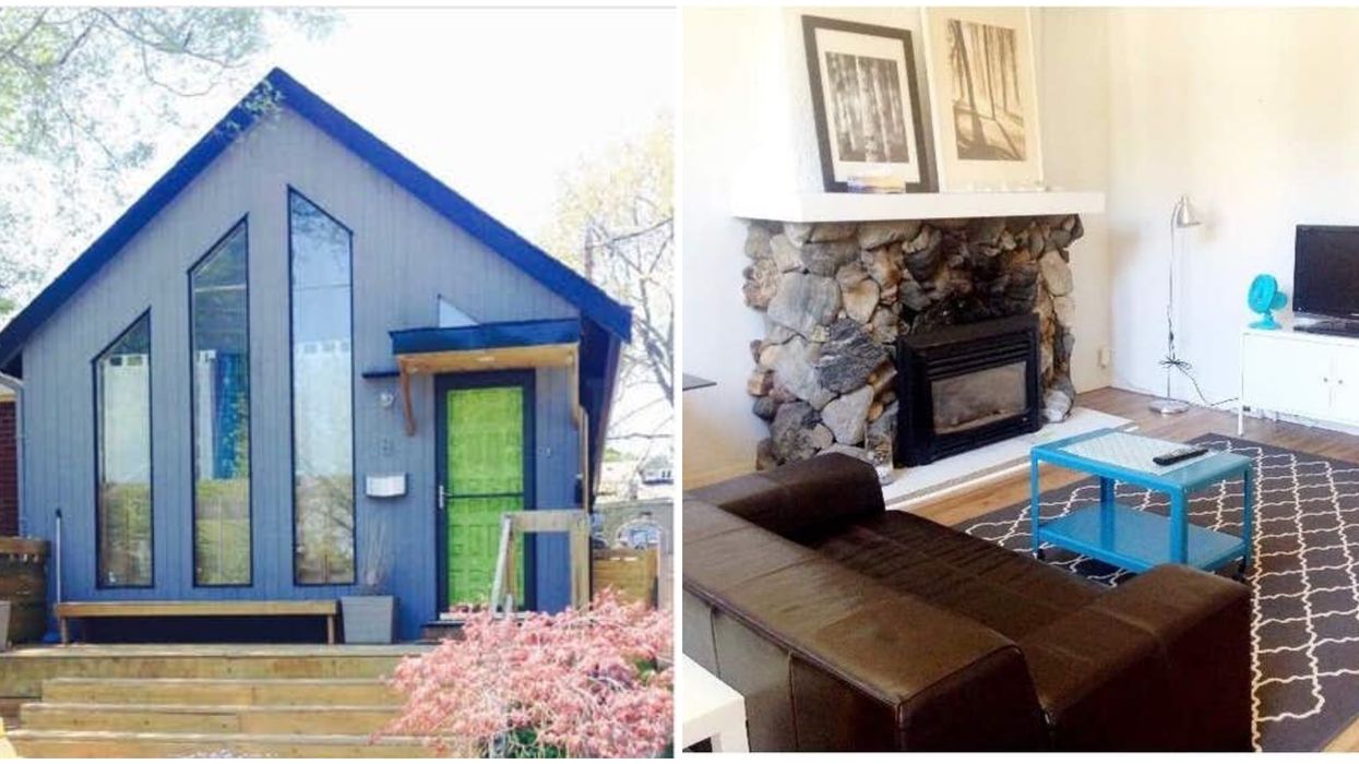 Toronto Home For Sale Is Selling For $700K & It's One Of The Cheapest In The City (PHOTOS)