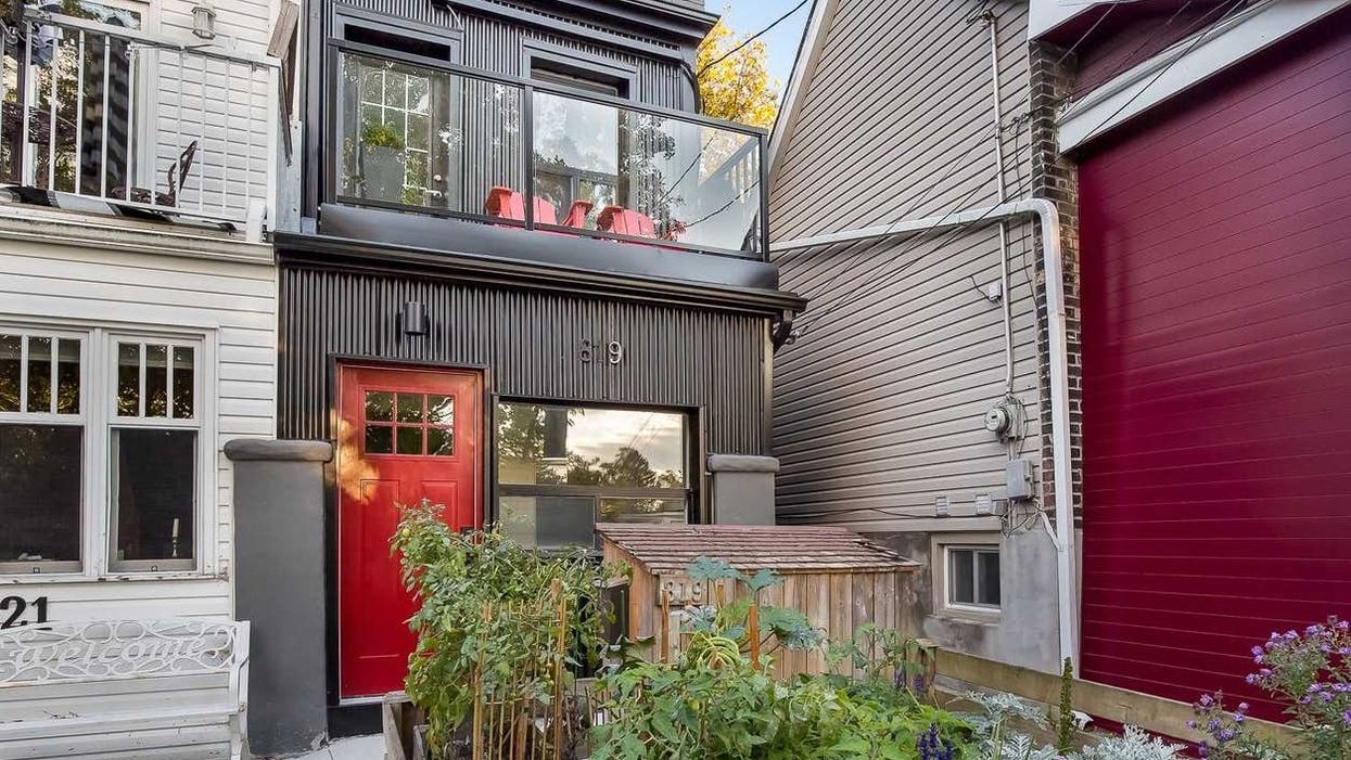 Toronto House For Sale Looks So Adorable On The Inside (PHOTOS)
