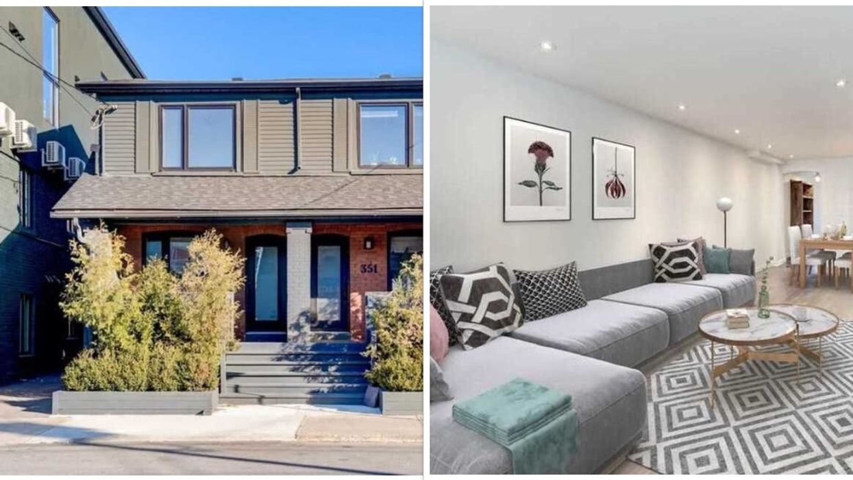 Toronto House For Sale