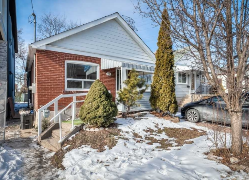 Toronto House For Sale