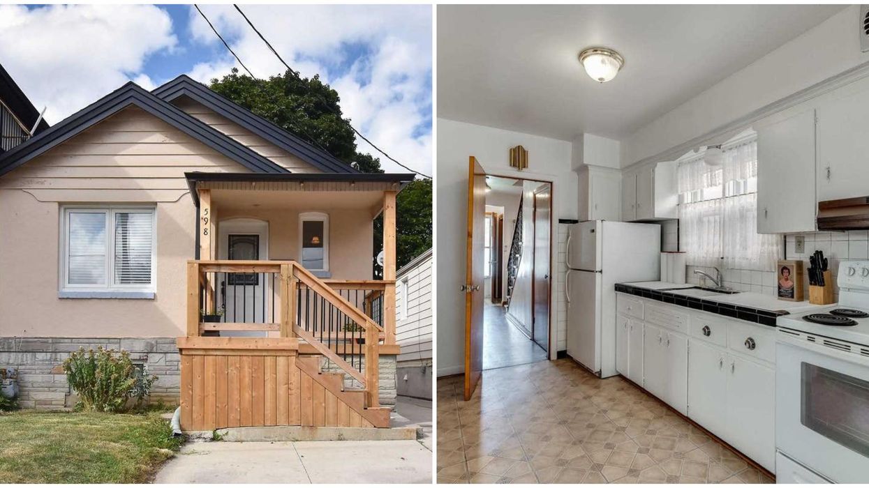 Toronto Houses For Sale That Show Just How Expensive The City Really Is