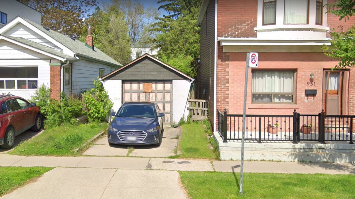 Toronto Housing Prices Are So High This Garage Reportedly Sold For $730K