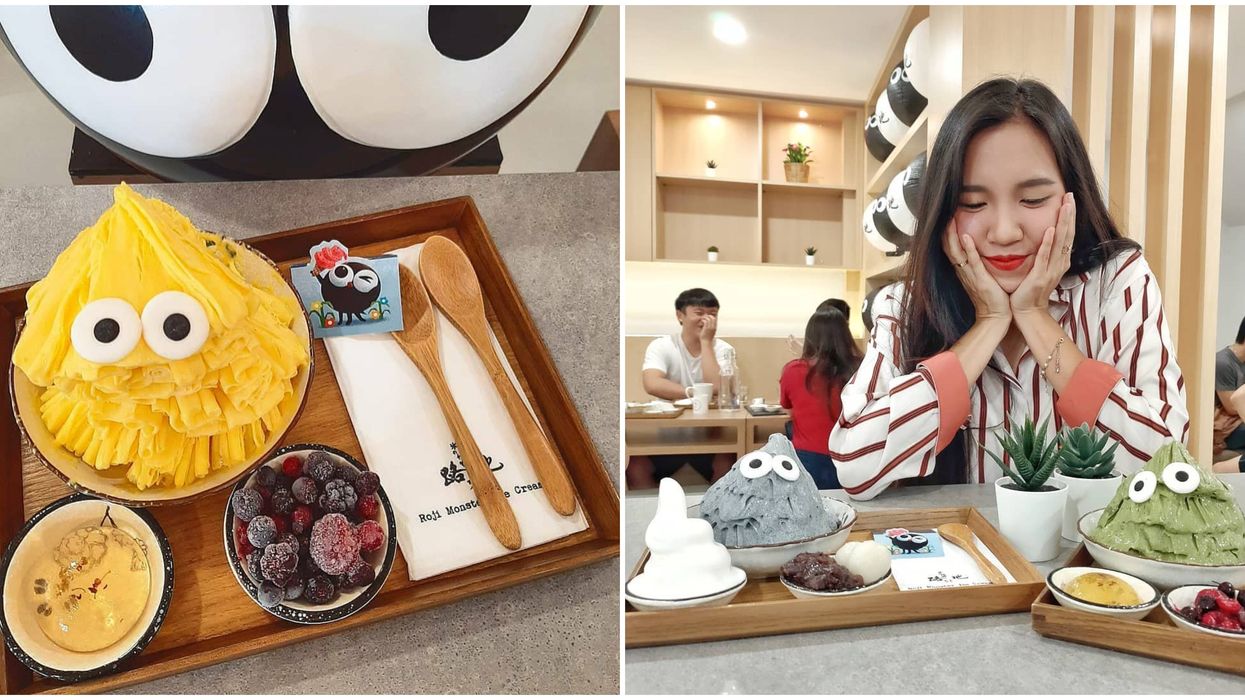 Toronto Ice Cream Shop Opening August 7 Brings 'Monster' Desserts To Canada