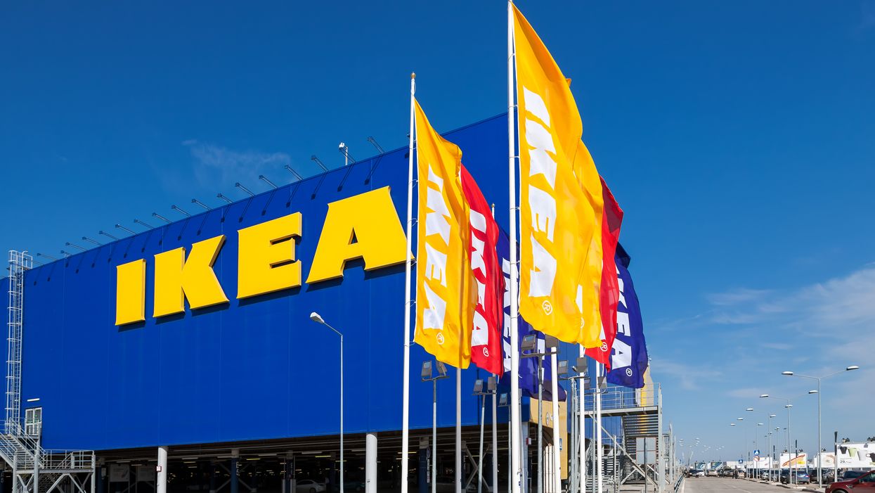 Toronto IKEA Employee Tests Positive For COVID-19 This Month