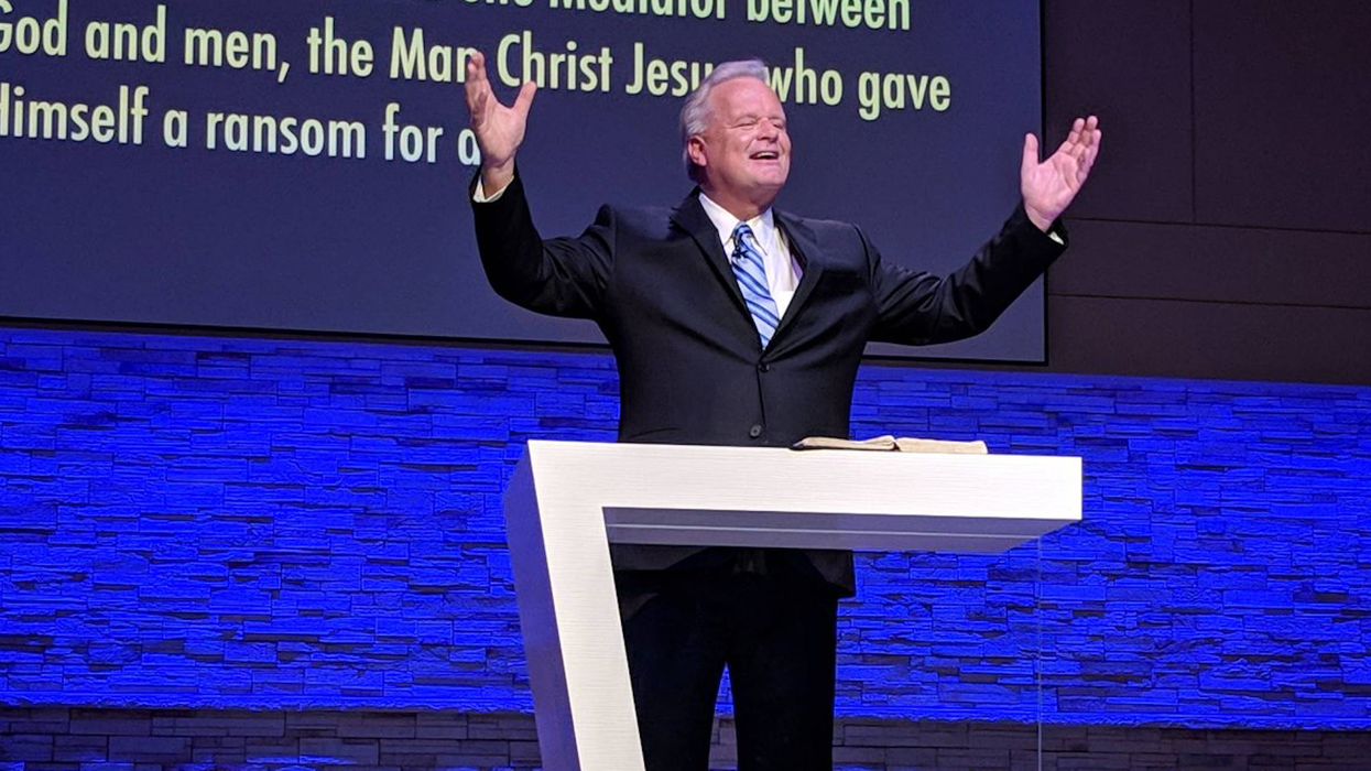 Toronto International Celebration Church Says Lockdown Goes Against Their Religious Rights