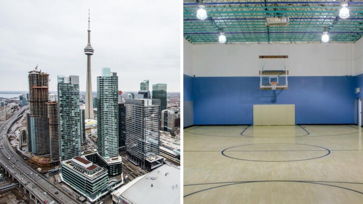 Toronto Is Changing Vaccine Certificate Rules For Indoor Sports This Fall