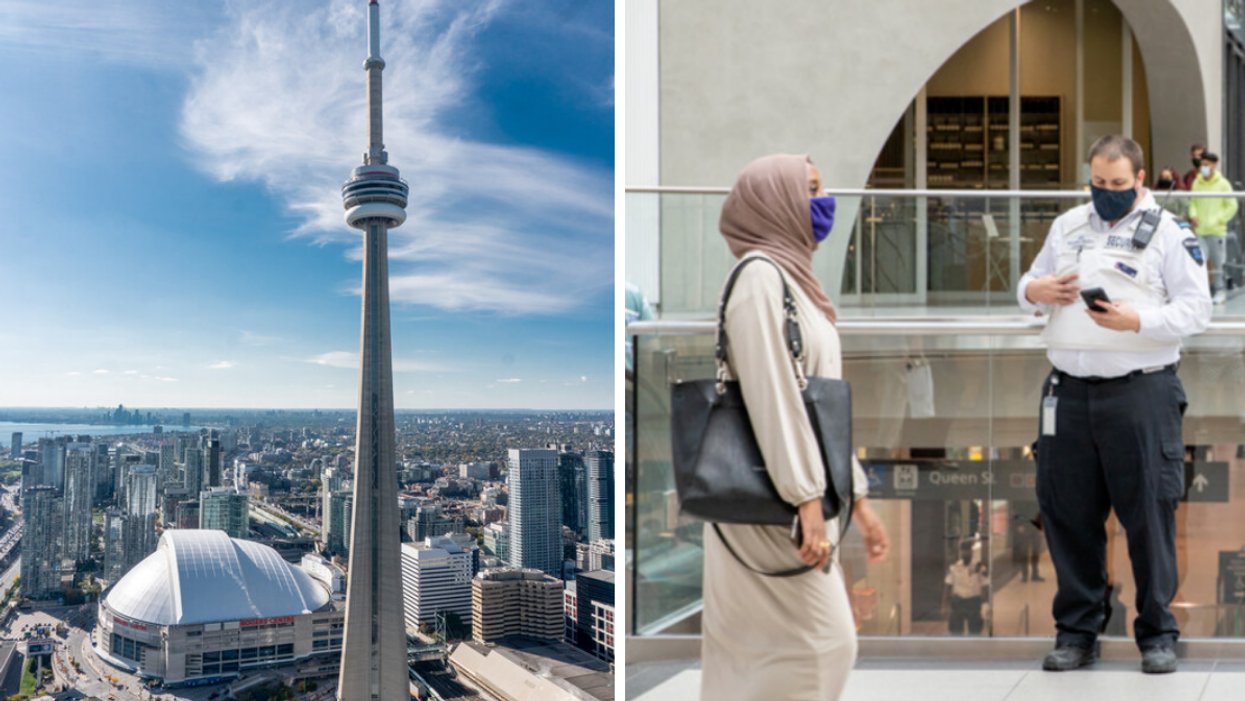 Toronto Is Extending Its Mask Mandate & Other COVID-19 Bylaws Until April