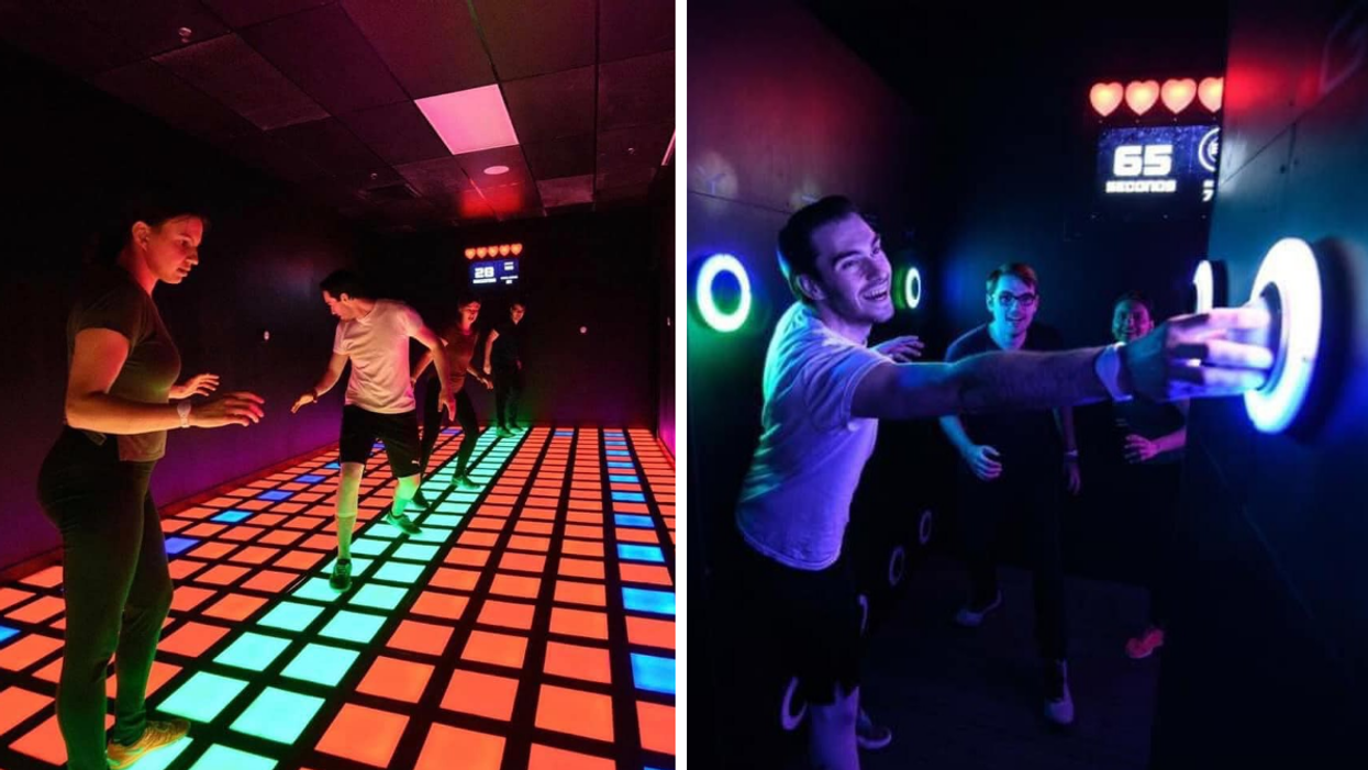 Toronto Is Getting A Massive Gaming Centre & You Can Live Out Your Game Show Fantasy