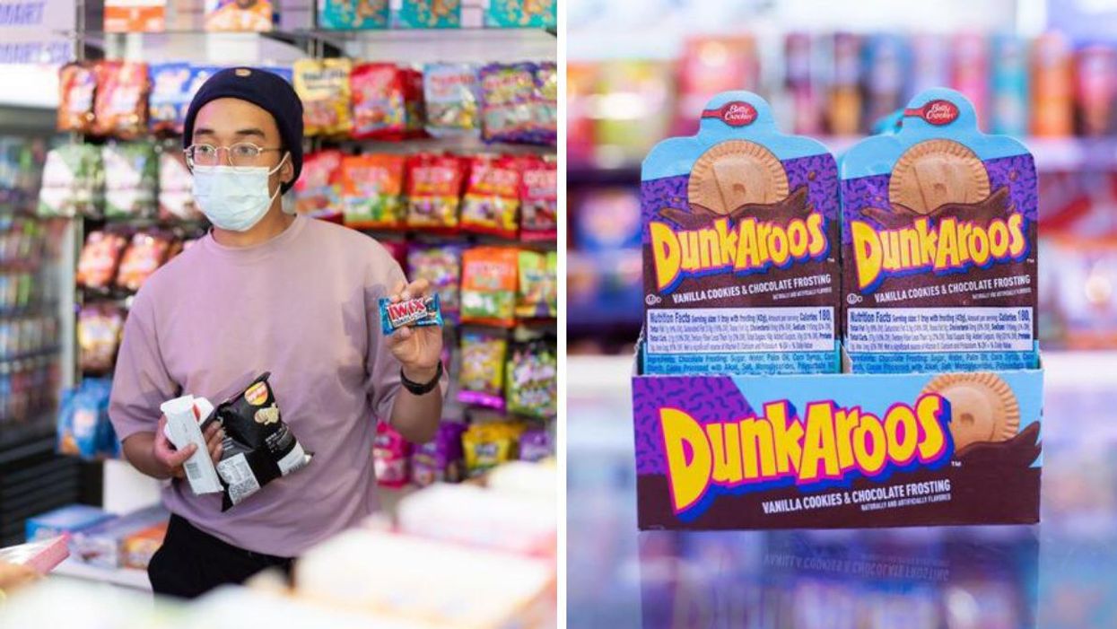 Toronto Is Getting A New Store For Rare & Wild Snacks You Didn't Even Know Existed