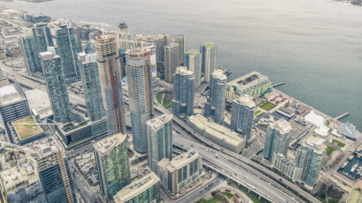 Toronto Is Getting An Elementary School Inside Of A Condo & It's The First In Canada