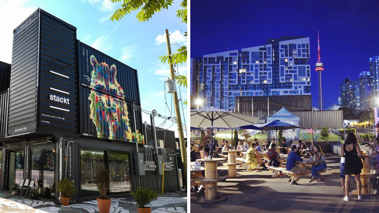 Toronto Is Having A 3-Day 'Comeback' Festival & It'll Have All Kinds Of Live Events