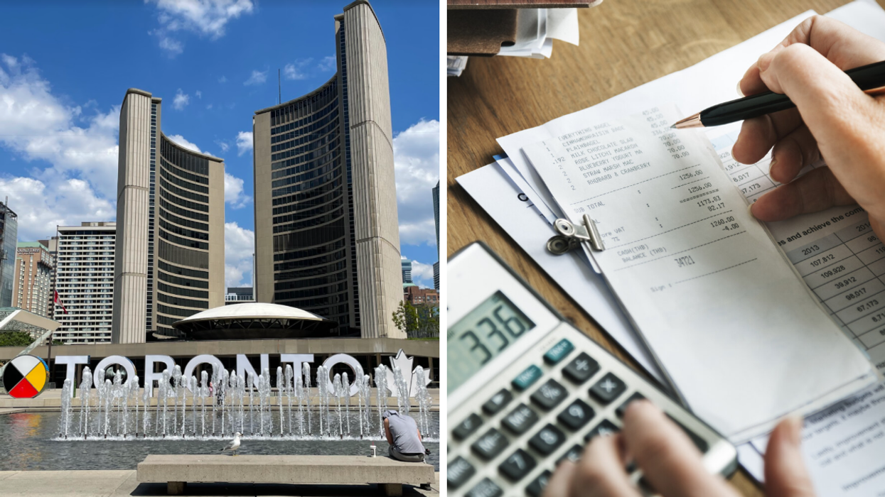 Toronto Is Looking At Raising Taxes For 2022 & Here's How Much More You Could Be Paying