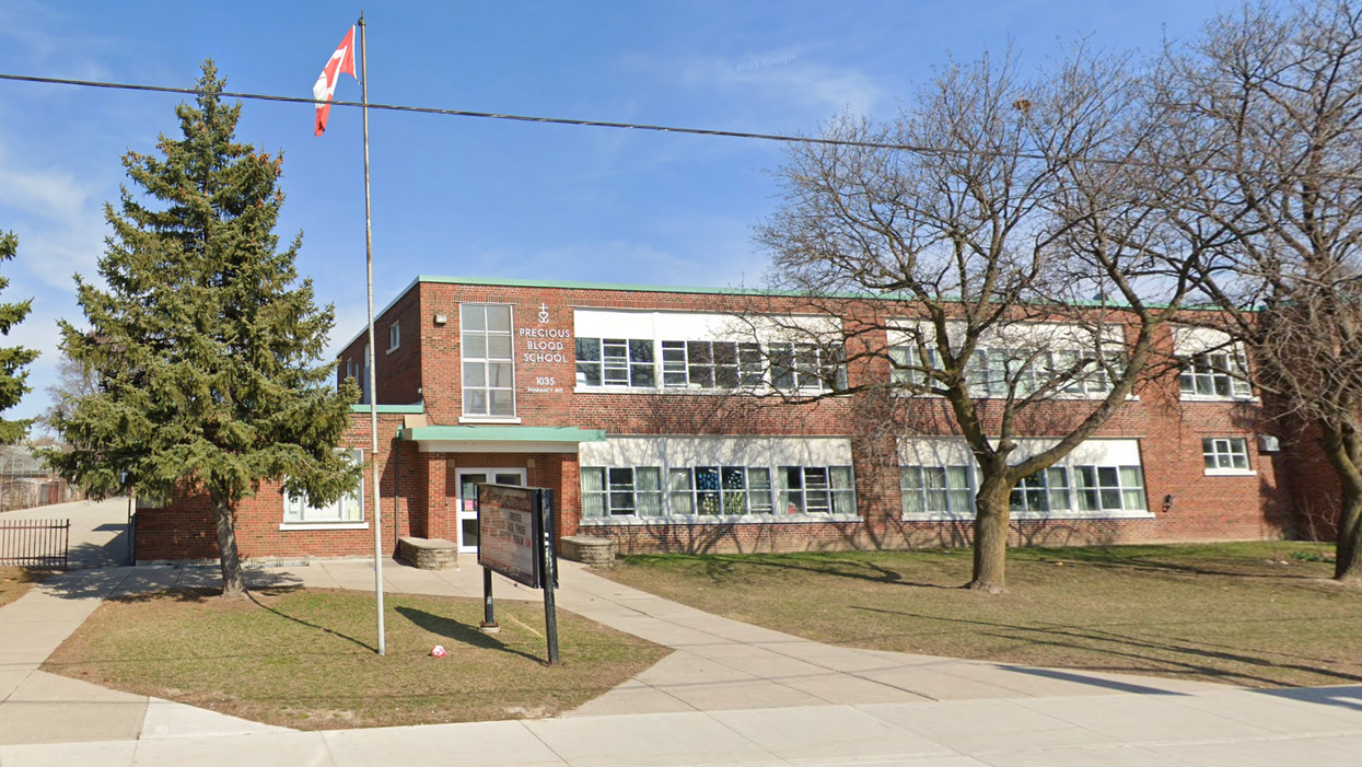 Toronto Is Now Investigating Its First School Case Of The Omicron Variant