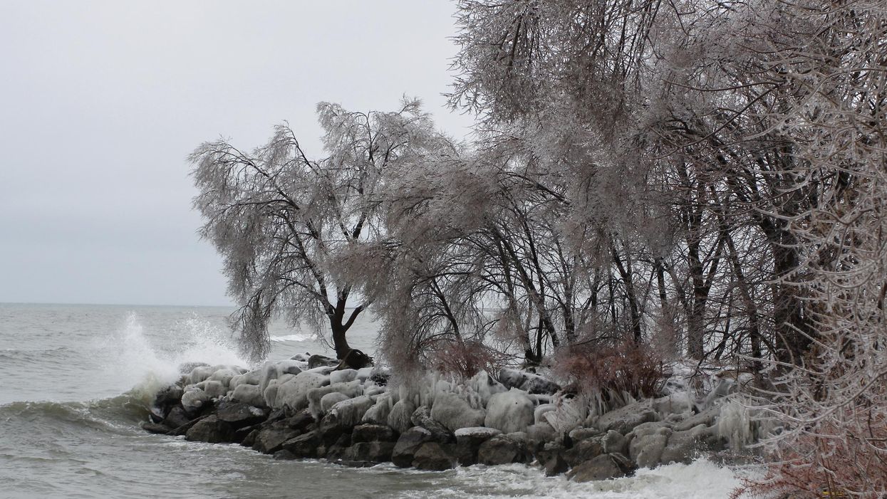 Toronto Is Under A Flood Watch & So Much Rain Is Expected To Hit The City Today