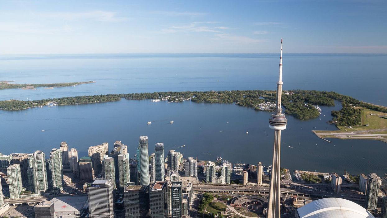 Toronto Islands