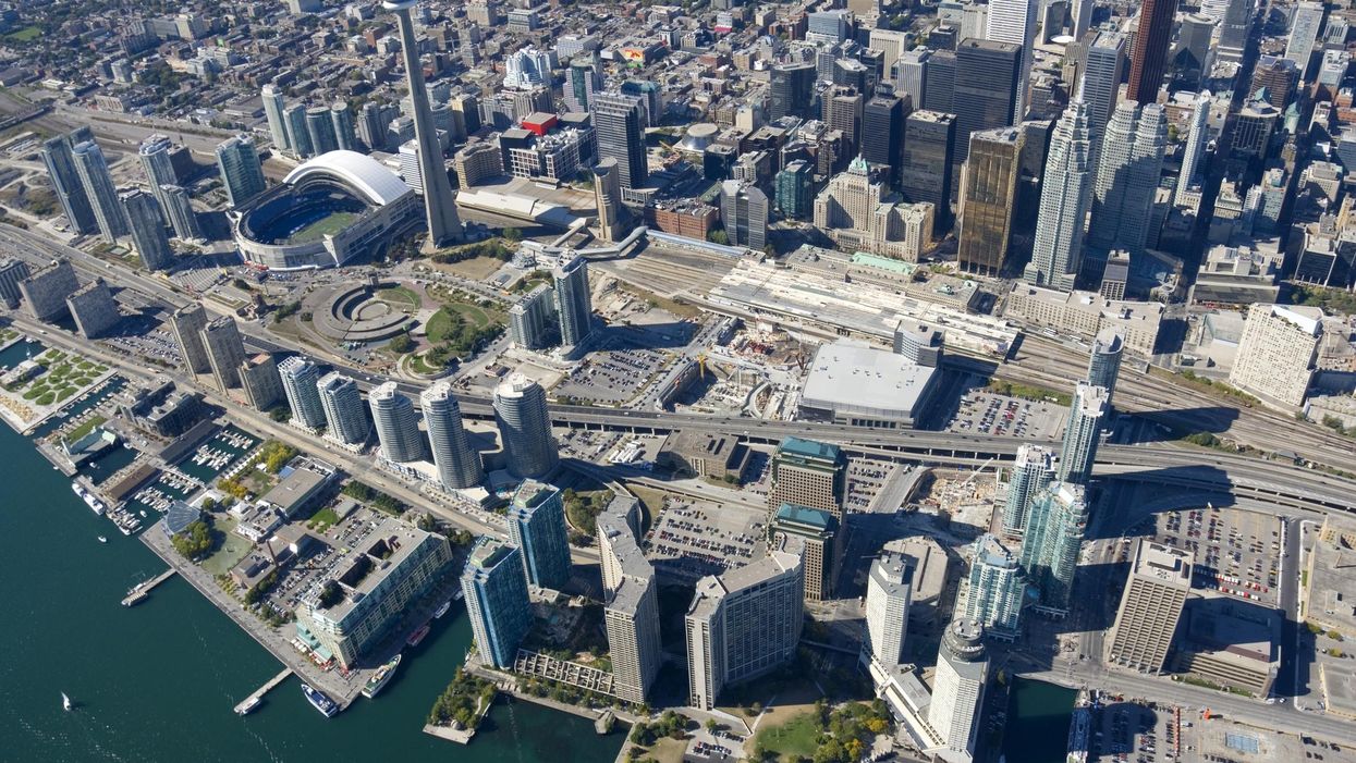 Toronto Isn't In The Top 50 Priciest Places To Live In The World But It's Moving Up Fast