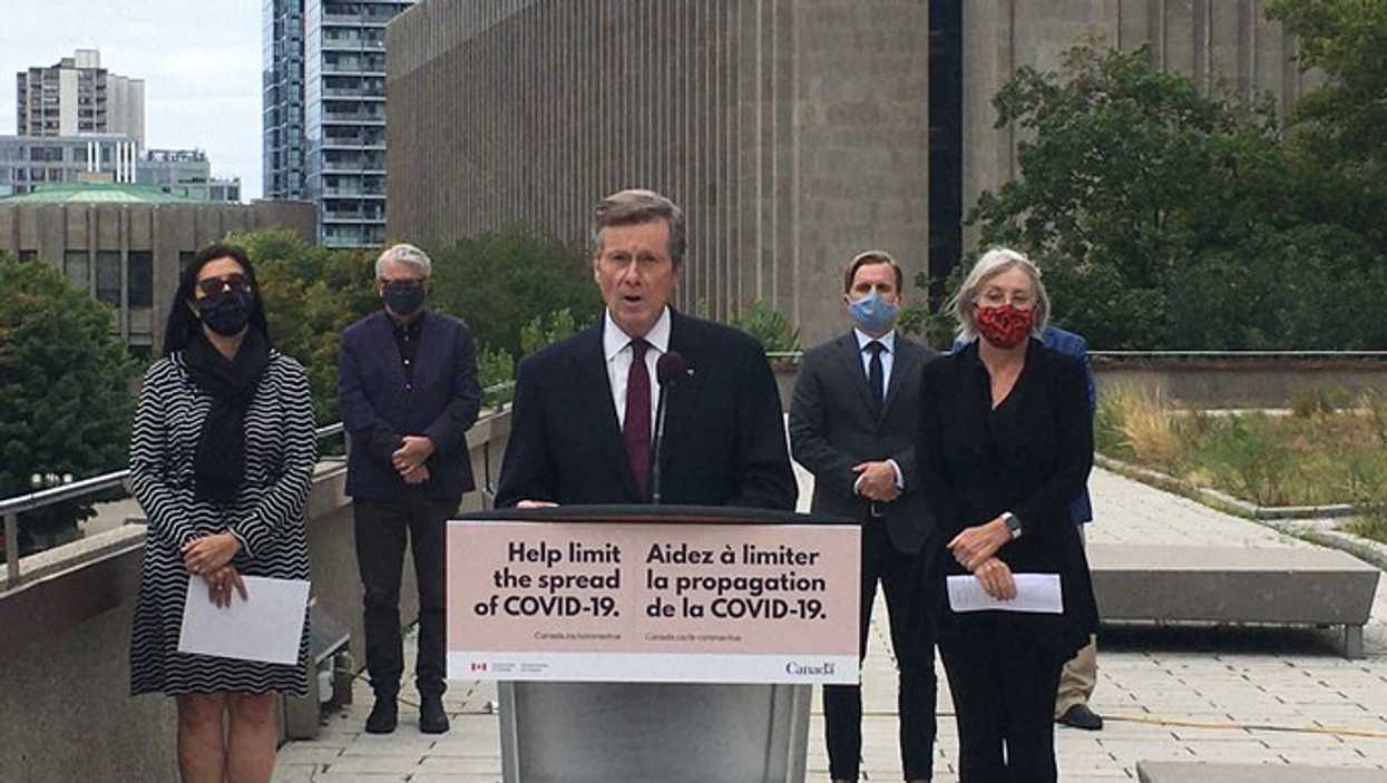 Toronto Isolation Centre Will Let You Quarantine There If Your Home Is Too Crowded