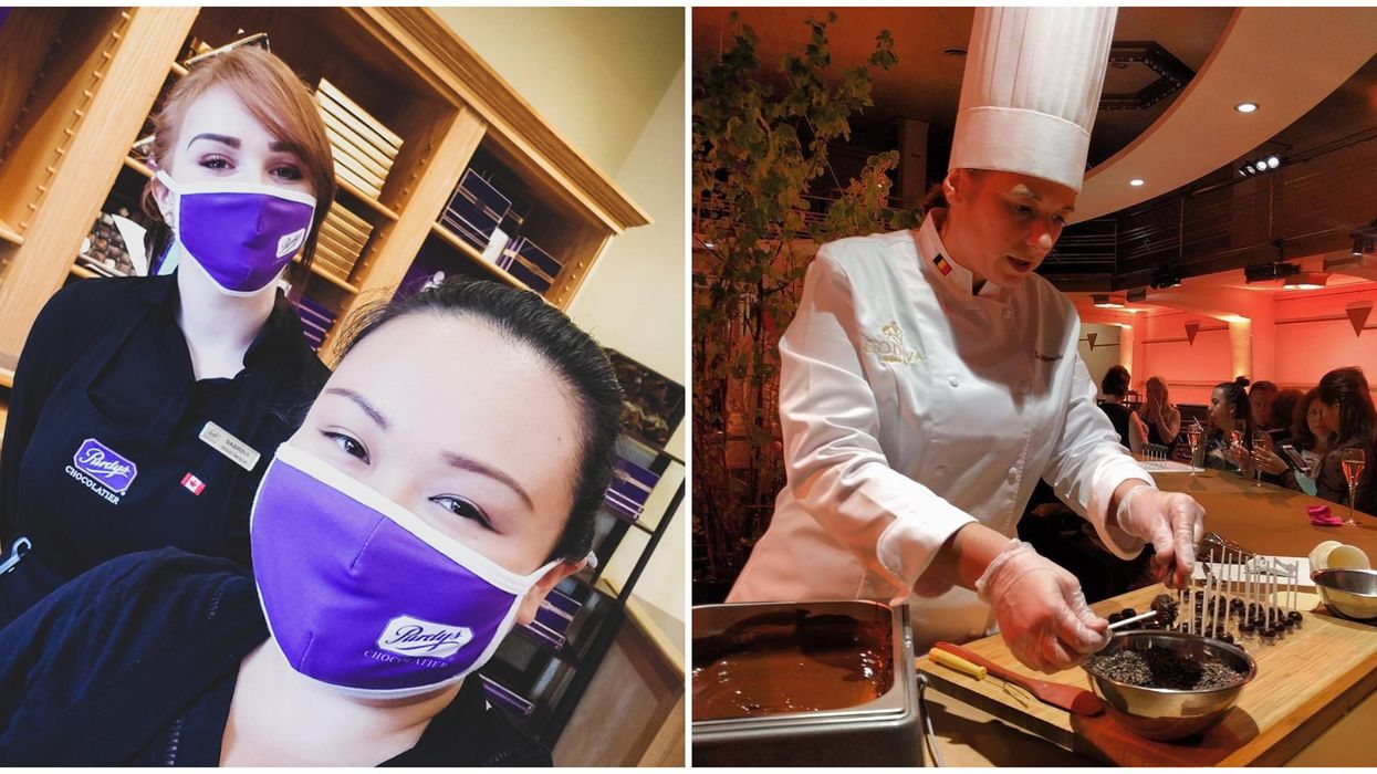 Toronto Jobs That Are Hiring Right Now & Let You Indulge In Your Sweet Tooth