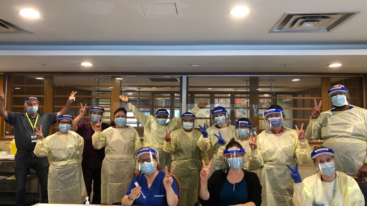 Toronto Jobs: TPH Is Hiring 100+ Admin Assistants At Vaccine Sites For $30 An Hour