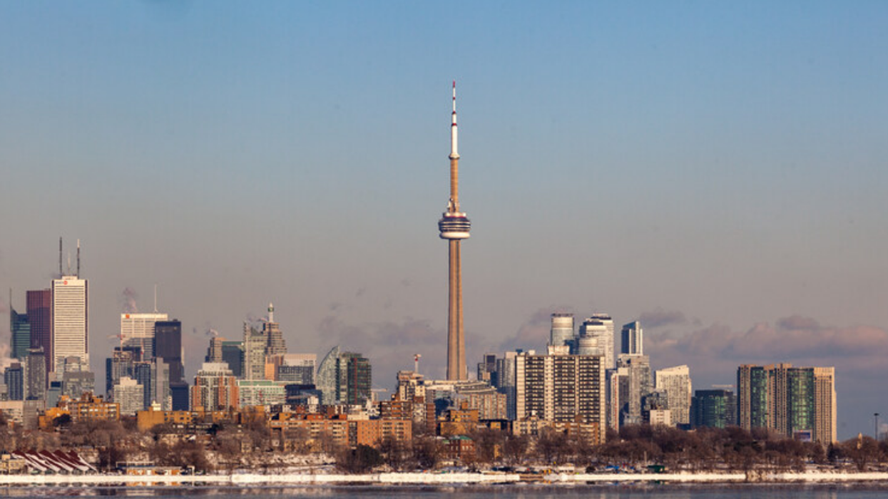 Toronto Just Opened Up 8,000 More COVID-19 Vaccination Appointments & You Can Book Now