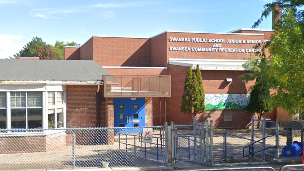 Toronto Kindergarten Class Isolated By COVID-19 Threat