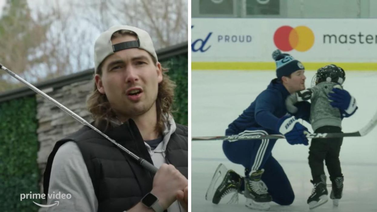 Toronto Maple Leafs New Docuseries Shows Their Personal Lives