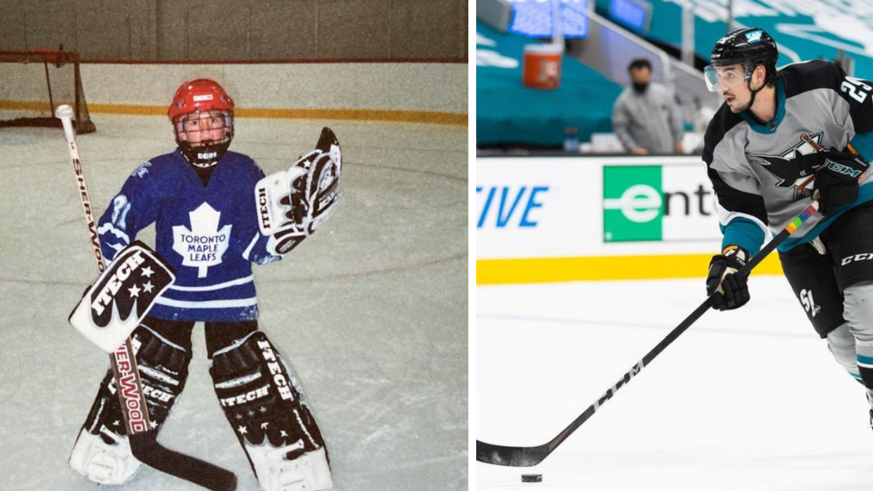 Toronto Maple Leafs Sign Player Who Always Wanted To Play For The Team