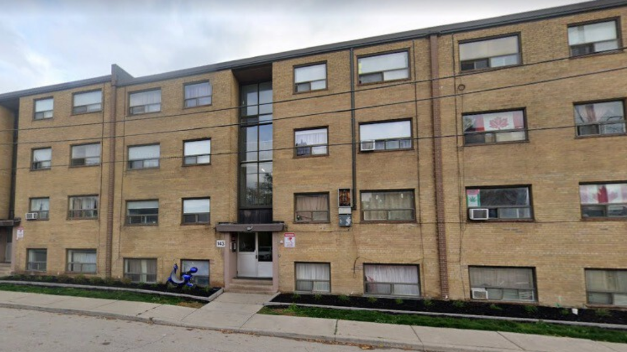 Toronto Mother Allegedly Punched Through A Window To Save Her Baby From An Apartment Fire