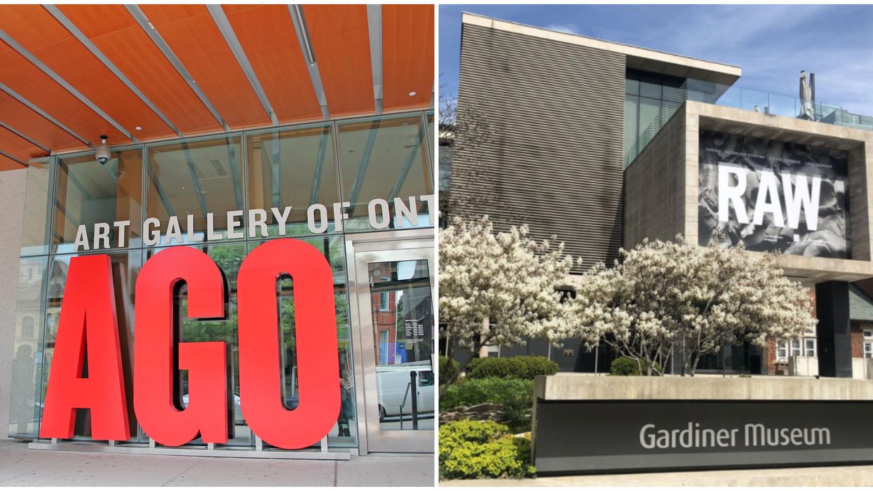 Toronto Museums And Galleries Will Be Offering Free Admission This Summer