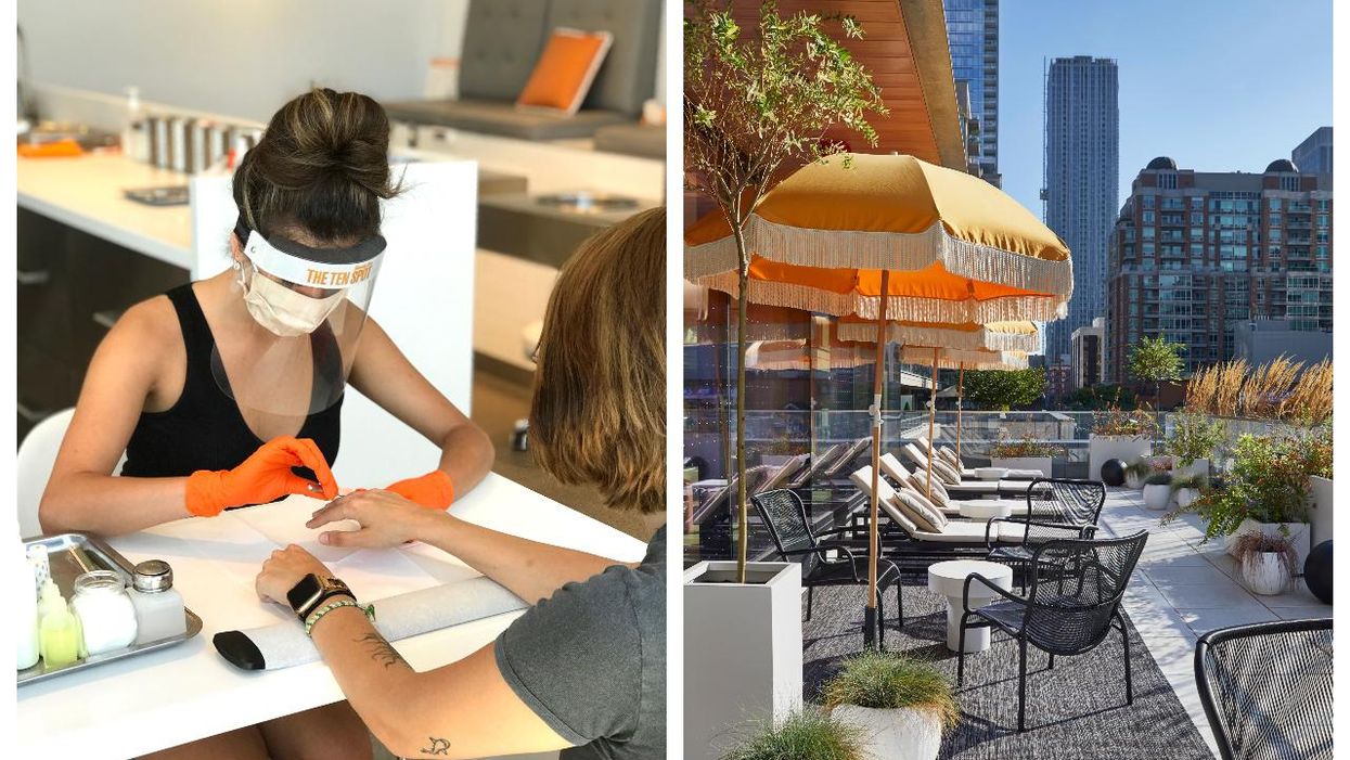 Toronto Nail Salons: Here's What You Can Expect For Stage Two