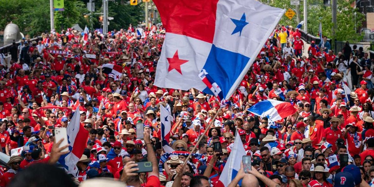 World Cup tourists find Toronto is more than a match day attraction World Cup tourists find Toronto is more than a match day attraction