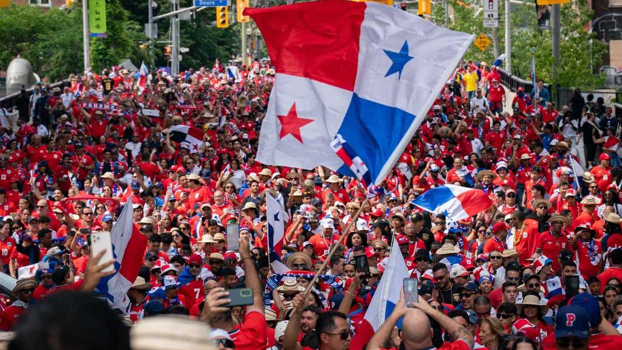 Toronto offers more than World Cup, visitors say
