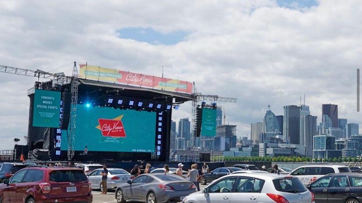 Toronto Outdoor Music Festival Is Coming To The City This Summer