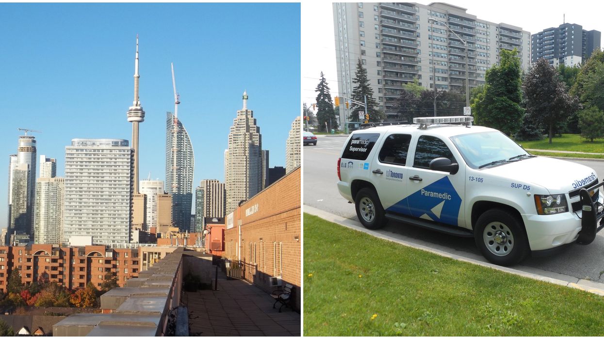 Toronto Overdoses Skyrocketed To A Record Total In The Month Of July