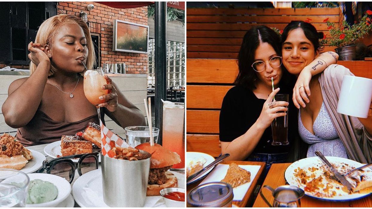 Toronto Patio Brunch Places That You Need Try Out ASAP