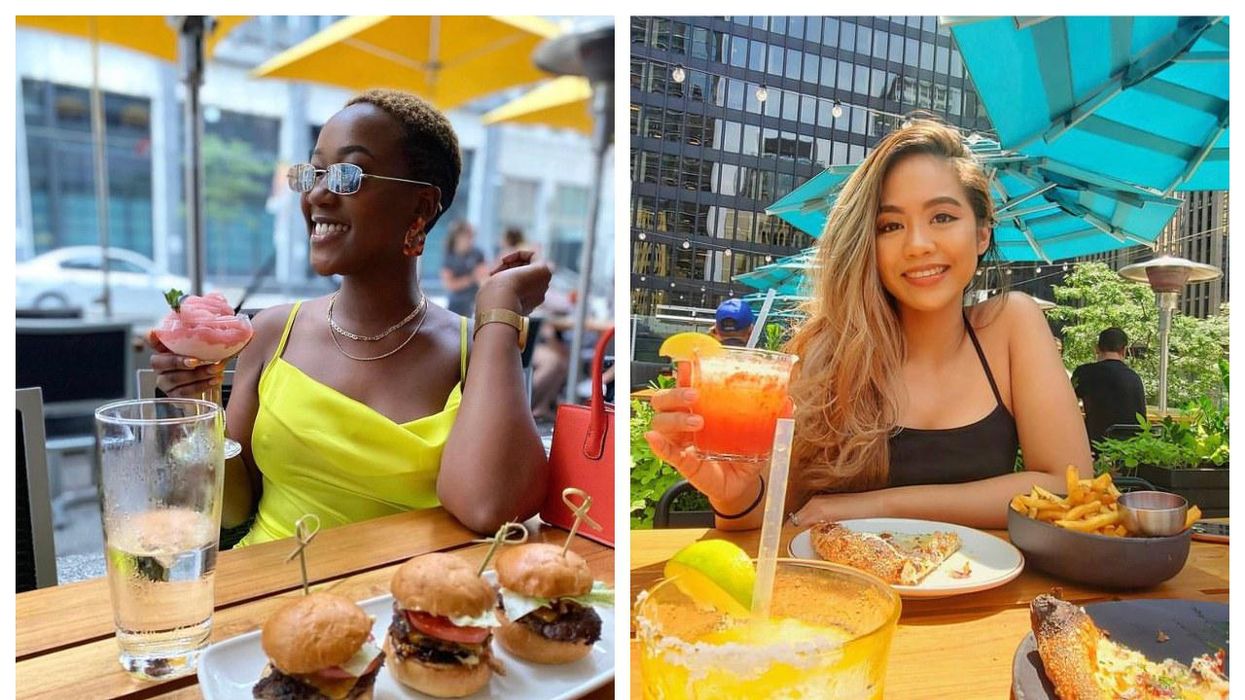 Toronto Patios With Happy Hour Deals That Will Make You Smile