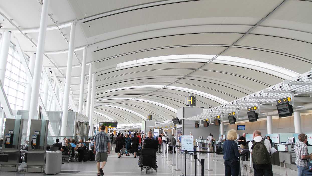 Toronto Pearson Airport Will Be More Expensive To Travel Through Next Year