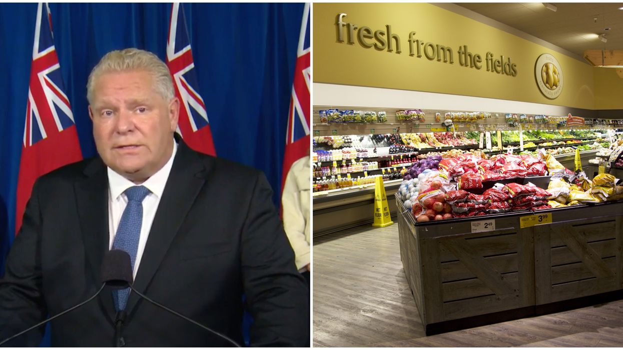 Toronto & Peel Lockdown Will Still Have Some Spots Remaining Open