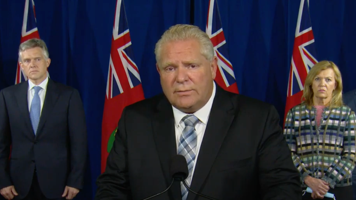 Toronto, Peel & Ottawa Stage 2 Closures