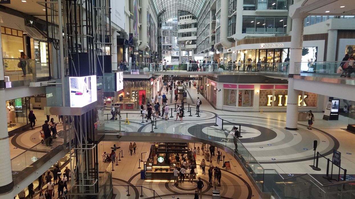 Toronto & Peel Restrictions Are Changing On Monday & Here's What It Will Look Like