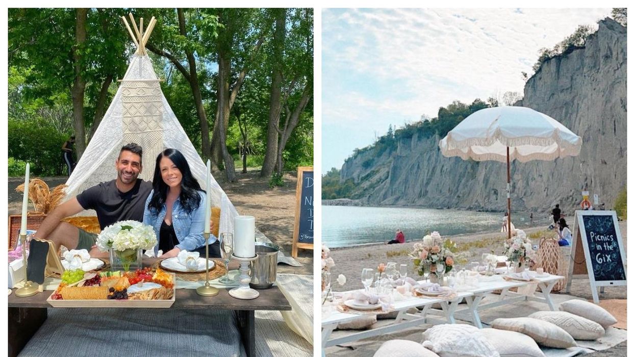 Toronto Picnics That Make Alice In Wonderland Look Like Amateur-Hour