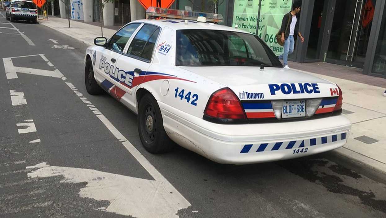 Toronto Police Abduction Alert Reports An Unconscious Woman Was Taken Off A Street
