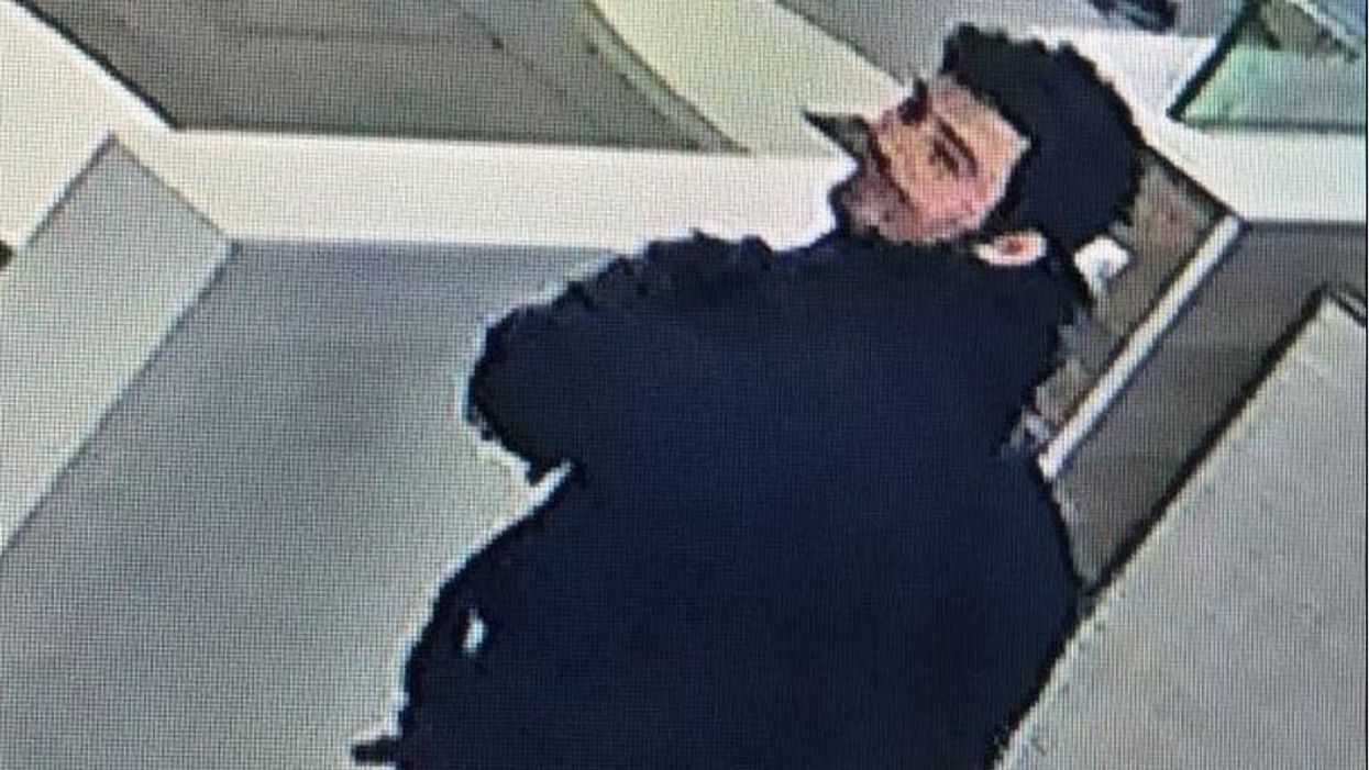 Toronto Police Are Looking For A Man Who Pulled Down His Mask & Spat On A Woman Inside A Mall