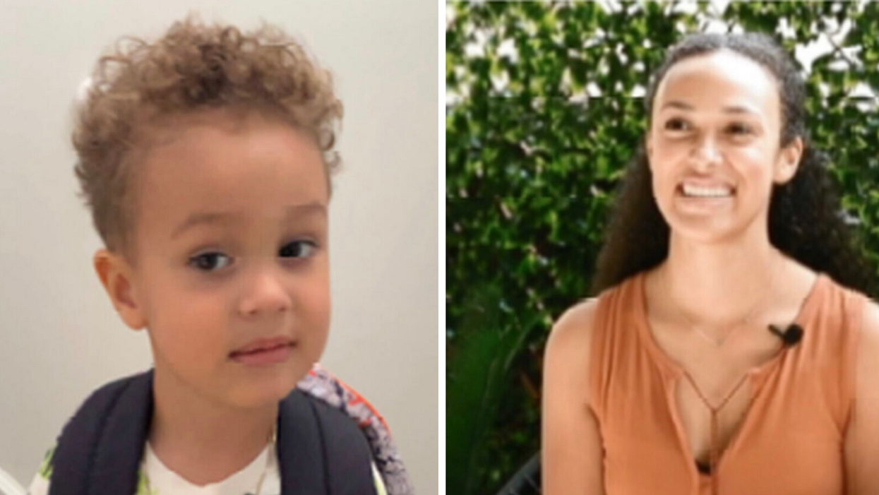 Toronto Police Are Looking For A Mother & Son Who Have Been Missing For Almost 2 Weeks
